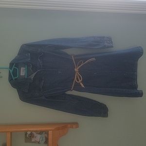 Jean dress